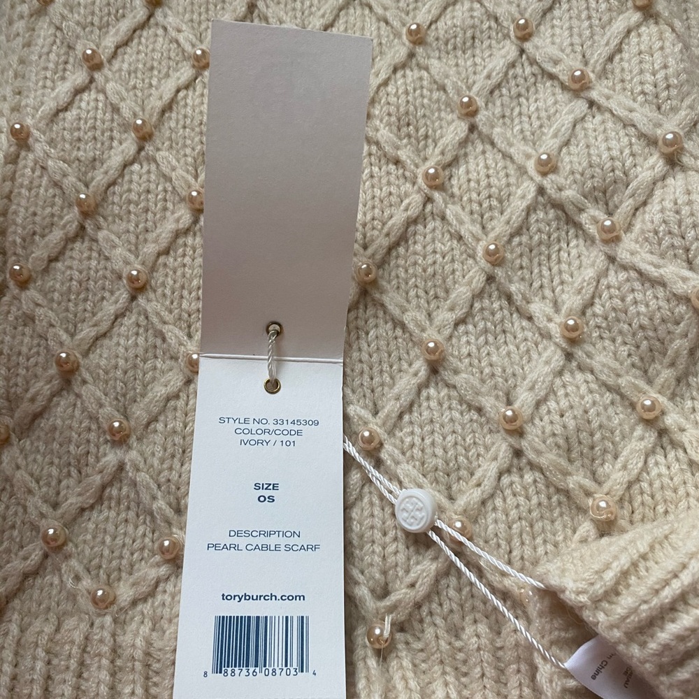 Tory Burch Scarf